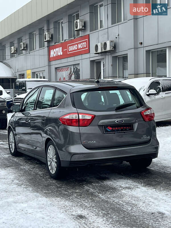 Мінівен Ford C-Max 2014 в Одесі фото 7 Мінівен Ford C-Max 2014 в Одесі