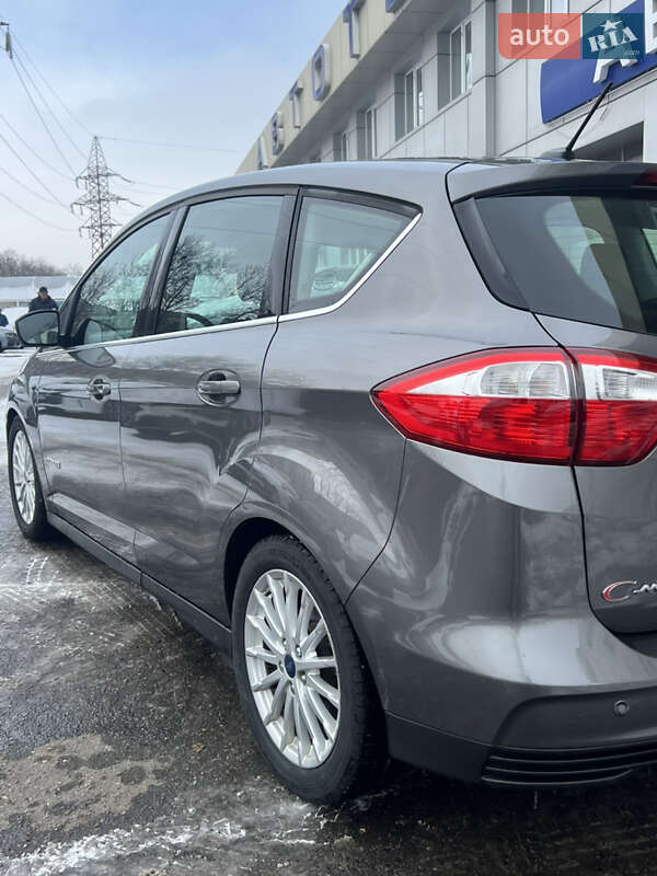 Мінівен Ford C-Max 2014 в Одесі фото 11 Мінівен Ford C-Max 2014 в Одесі