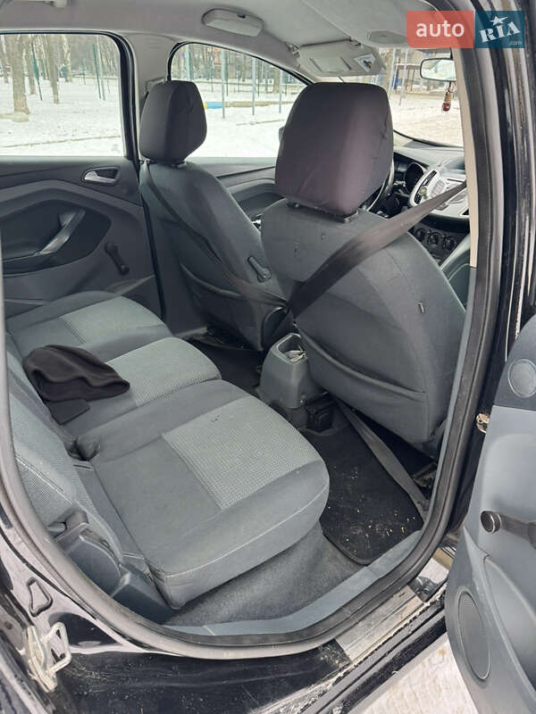 Мінівен Ford C-Max 2010 в Запоріжжі фото 22 Мінівен Ford C-Max 2010 в Запоріжжі