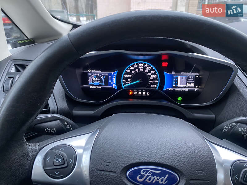 Мінівен Ford C-Max 2017 в Одесі