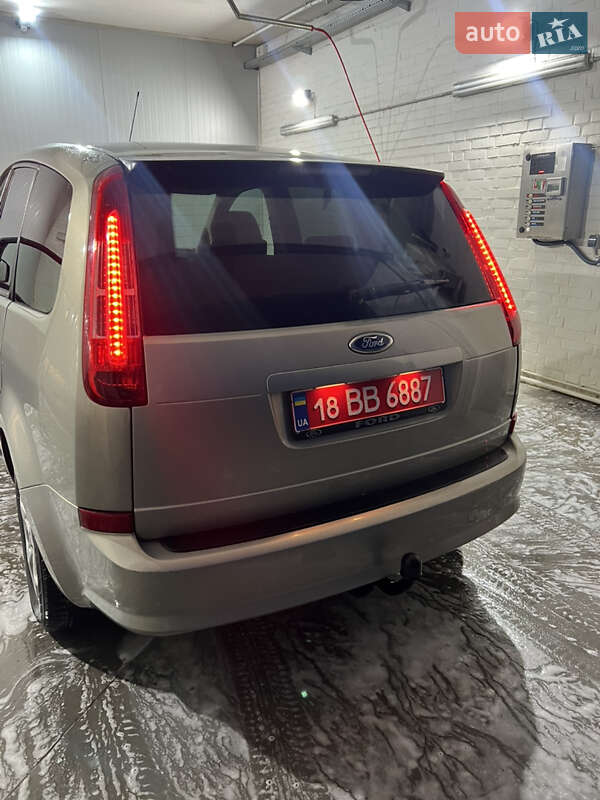 Мінівен Ford C-Max 2010 в Володимирці
