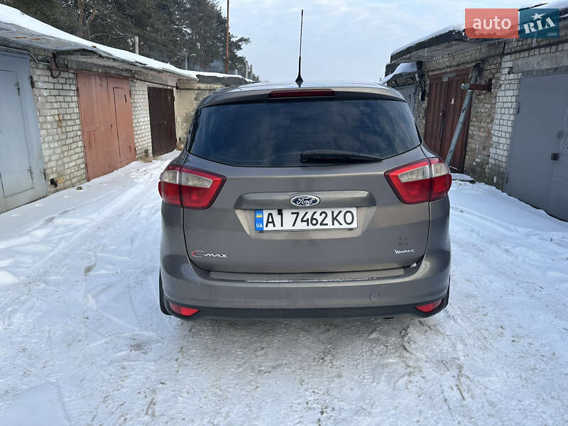 Мінівен Ford C-Max 2012 в Софіївській Борщагівці фото 4 Мінівен Ford C-Max 2012 в Софіївській Борщагівці