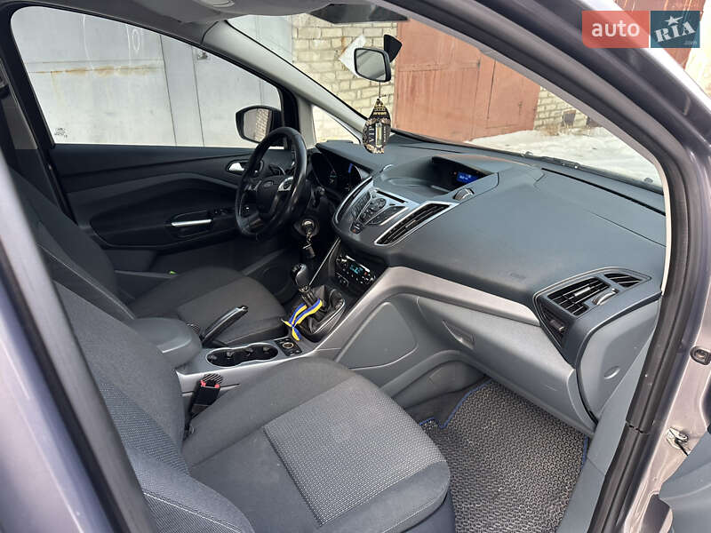 Мінівен Ford C-Max 2012 в Софіївській Борщагівці фото 10 Мінівен Ford C-Max 2012 в Софіївській Борщагівці