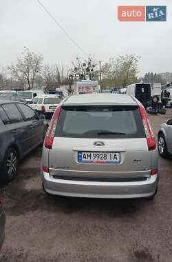 Мінівен Ford C-Max 2008 в Житомирі