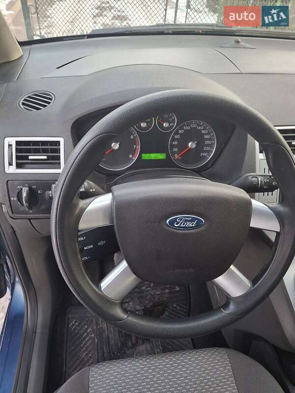 Мінівен Ford C-Max 2007 в Городку фото 14 Мінівен Ford C-Max 2007 в Городку