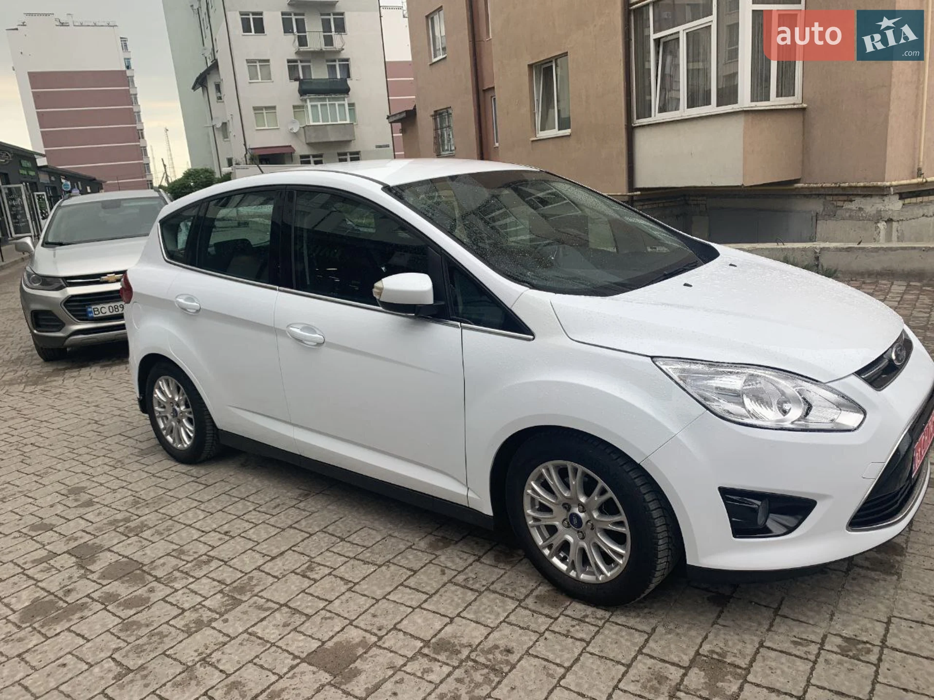 2011 Ford C-MAX - мініатюра 4