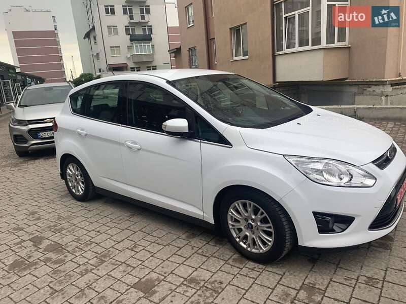 Минивэн Ford C-Max 2011 в Львове фото 4 Минивэн Ford C-Max 2011 в Львове