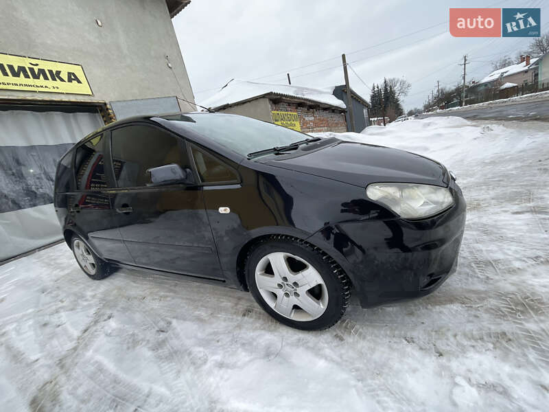 Мінівен Ford C-Max 2008 в Стрию