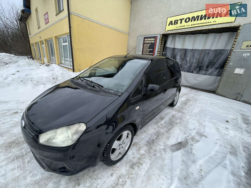 Мінівен Ford C-Max 2008 в Стрию