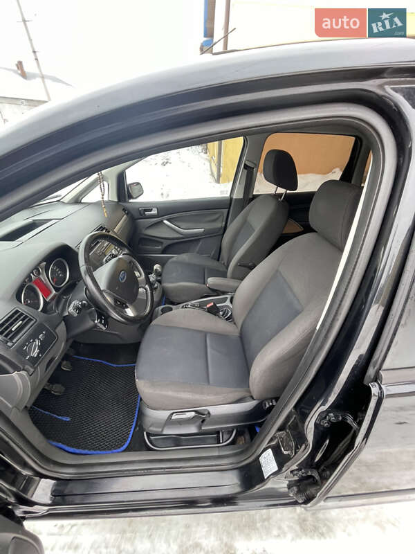 Мінівен Ford C-Max 2008 в Стрию