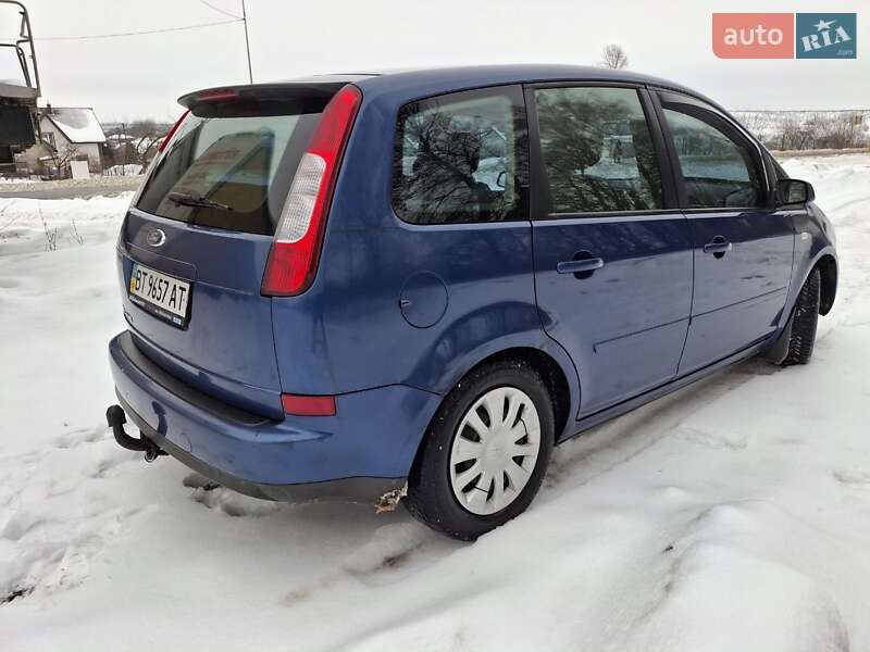 Мінівен Ford C-Max 2007 в Городку фото 8 Мінівен Ford C-Max 2007 в Городку