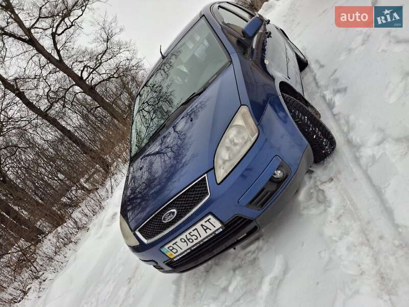Мінівен Ford C-Max 2007 в Городку фото 4 Мінівен Ford C-Max 2007 в Городку