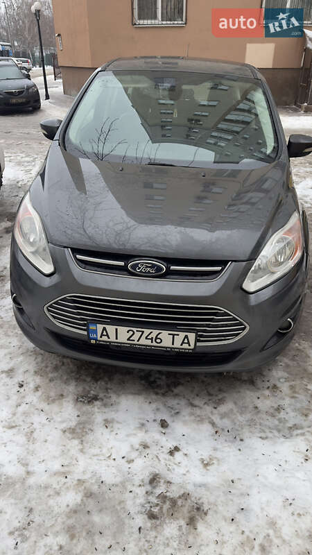 Ford C-Max 2016