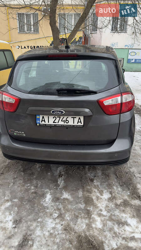 Мінівен Ford C-Max 2016 в Броварах фото 5 Мінівен Ford C-Max 2016 в Броварах
