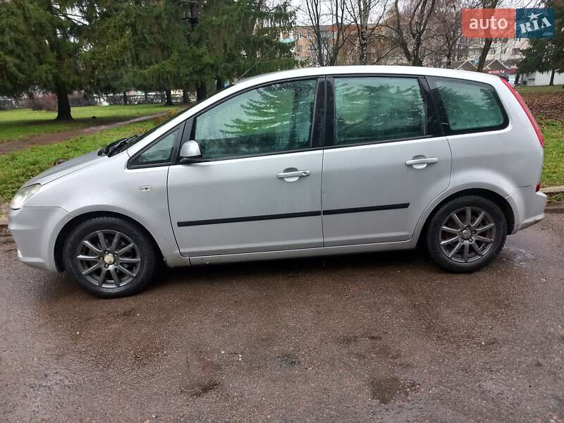 Минивэн Ford C-Max 2008 в Луцке фото 5 Минивэн Ford C-Max 2008 в Луцке