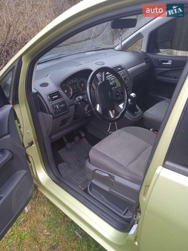 Минивэн Ford C-Max 2005 в Воловце фото 3 Минивэн Ford C-Max 2005 в Воловце