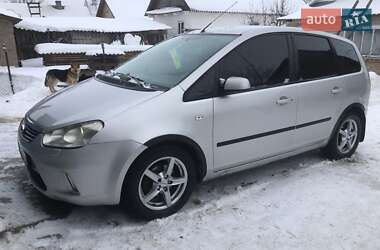 Мінівен Ford C-Max 2008 в Луцьку