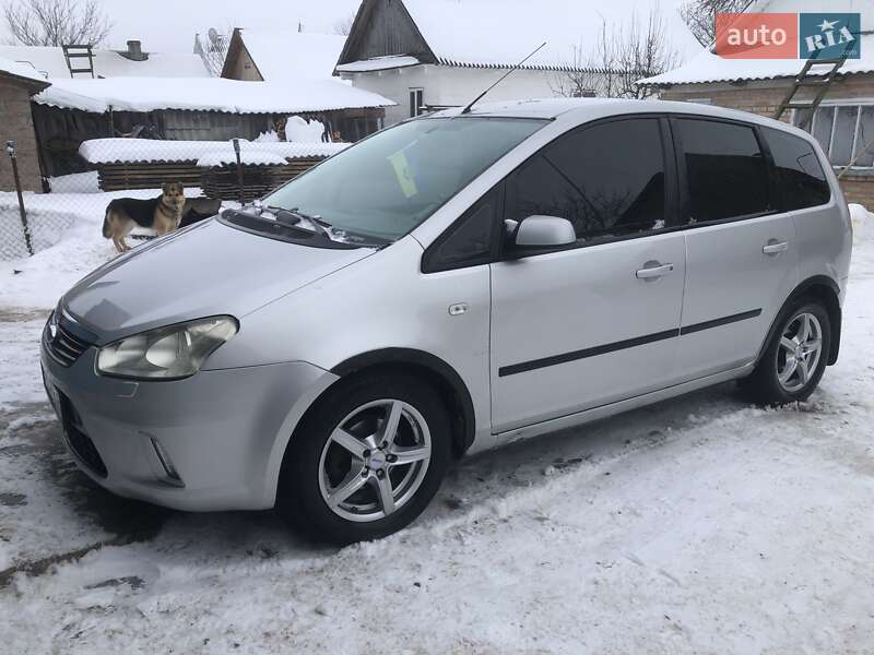 Ford C-Max 2008