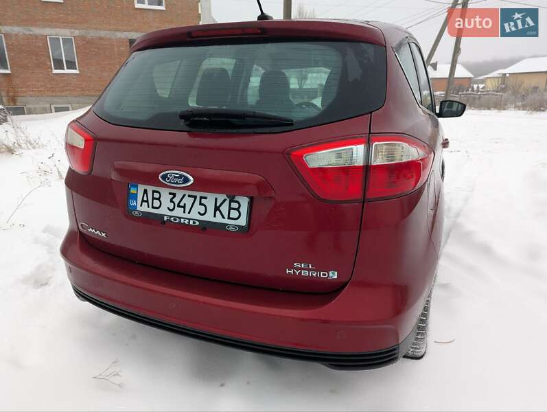 Минивэн Ford C-Max 2013 в Виннице