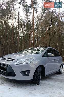 Минивэн Ford C-Max 2010 в Кременце