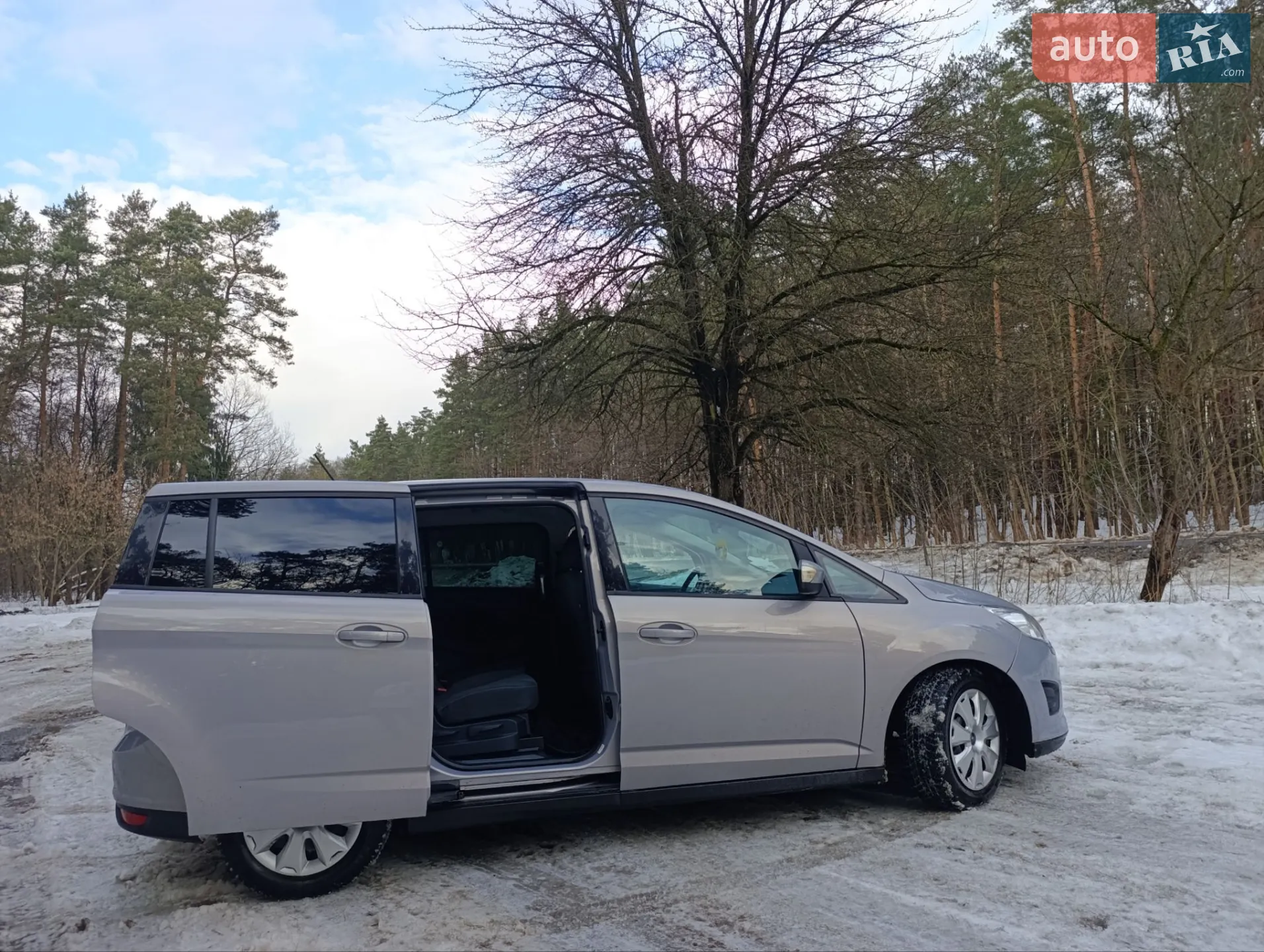 2010 Ford C-MAX - мініатюра 21