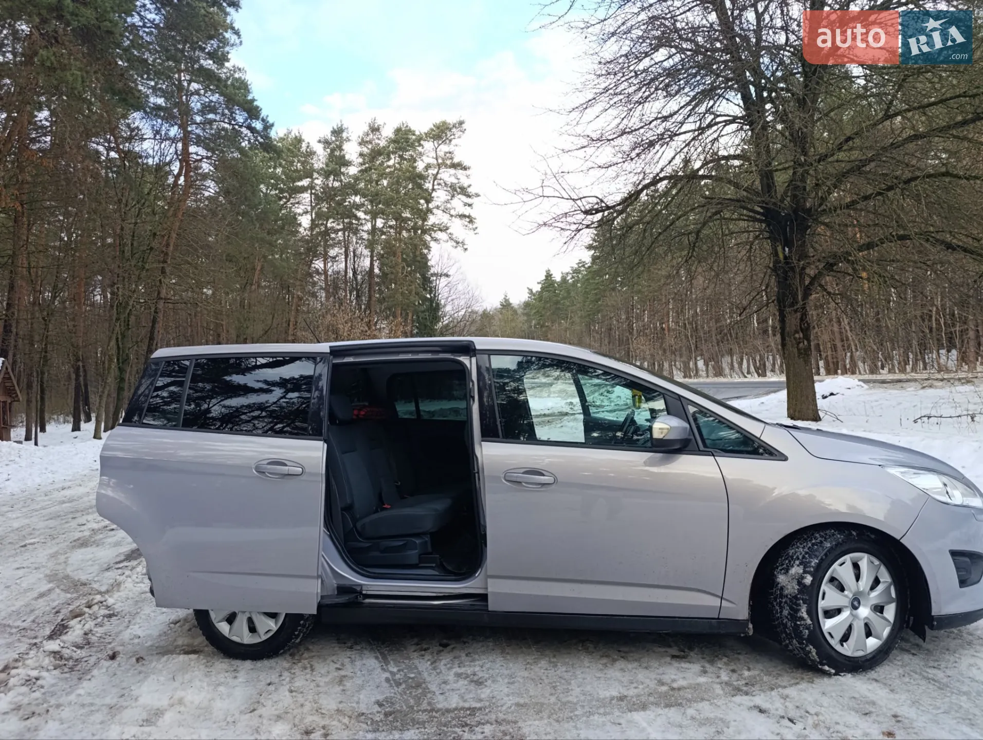 2010 Ford C-MAX - мініатюра 24