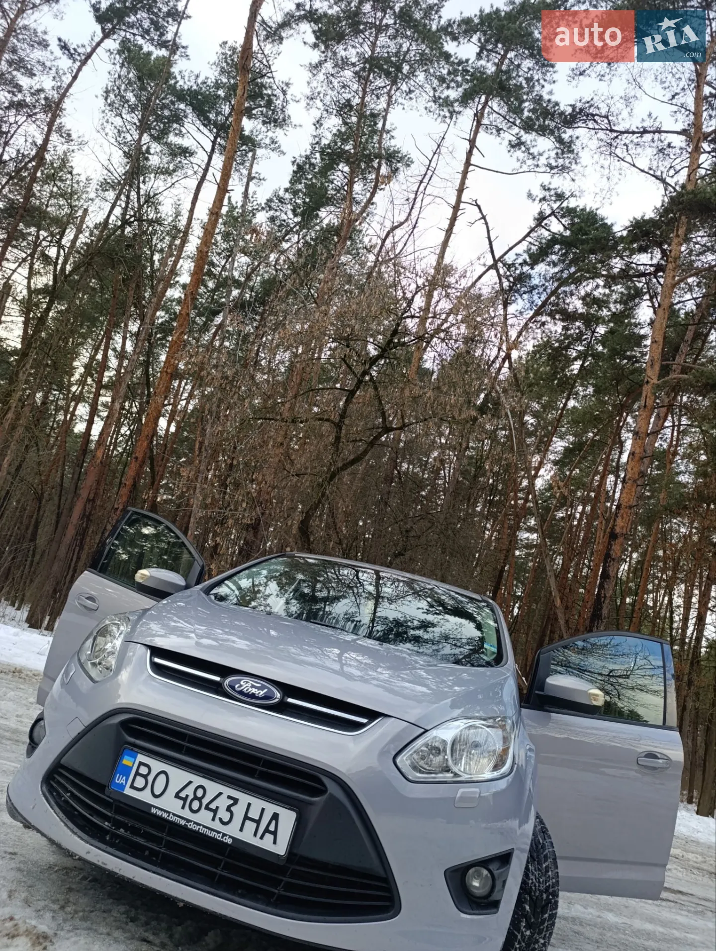 2010 Ford C-MAX - мініатюра 28