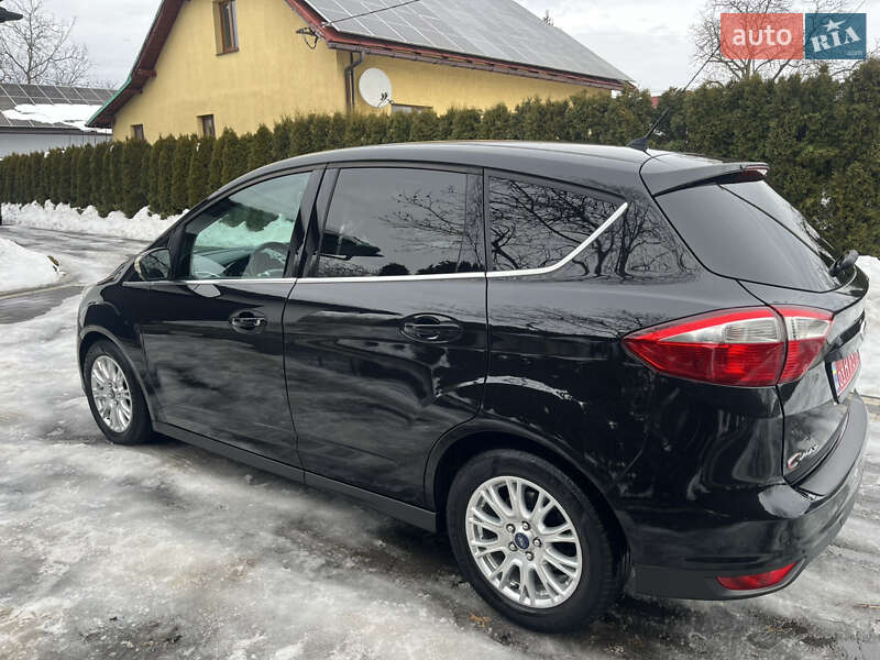 Мінівен Ford C-Max 2014 в Стрию