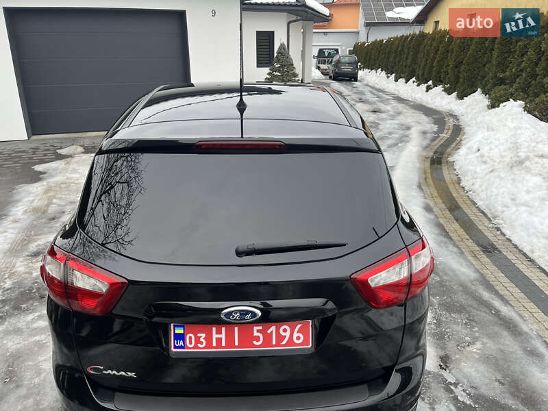 Мінівен Ford C-Max 2014 в Стрию