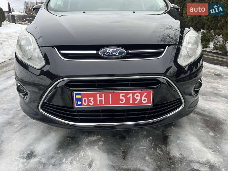 Мінівен Ford C-Max 2014 в Стрию