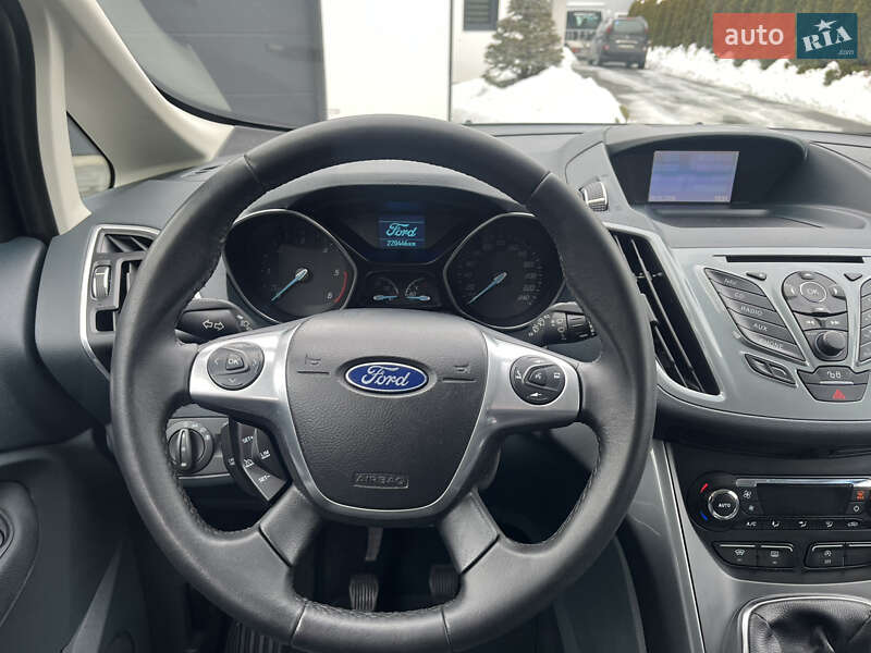 Мінівен Ford C-Max 2014 в Стрию