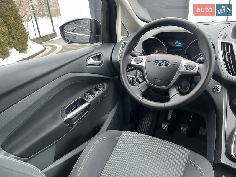 Мінівен Ford C-Max 2014 в Стрию