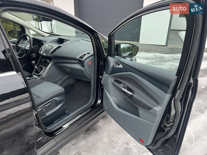 Мінівен Ford C-Max 2014 в Стрию