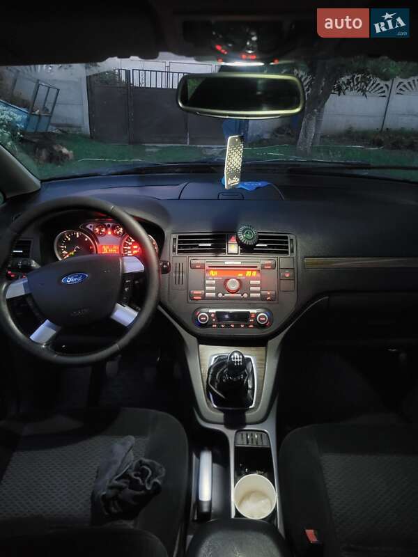 Минивэн Ford C-Max 2007 в Кагарлыке