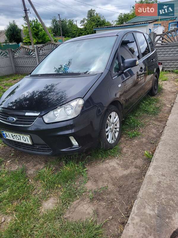 Минивэн Ford C-Max 2007 в Кагарлыке