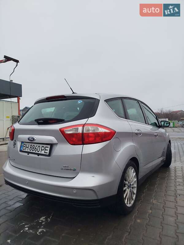 Мінівен Ford C-Max 2014 в Одесі