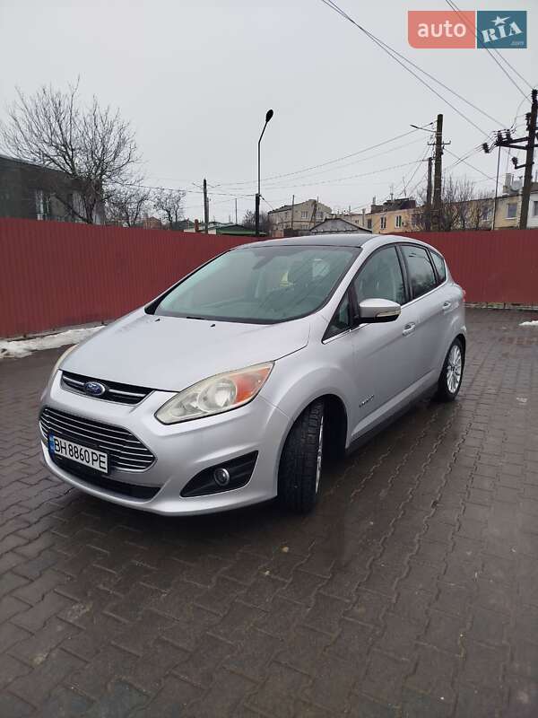 Мінівен Ford C-Max 2014 в Одесі