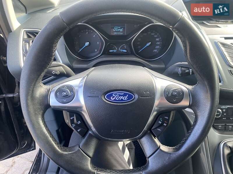 Мінівен Ford C-Max 2012 в Чернівцях