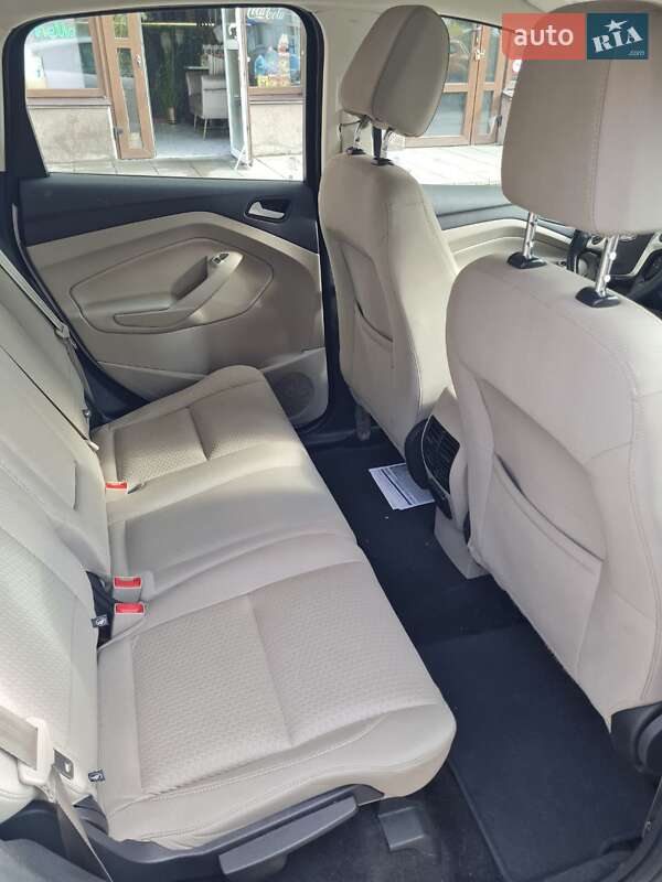 Мінівен Ford C-Max 2017 в Києві