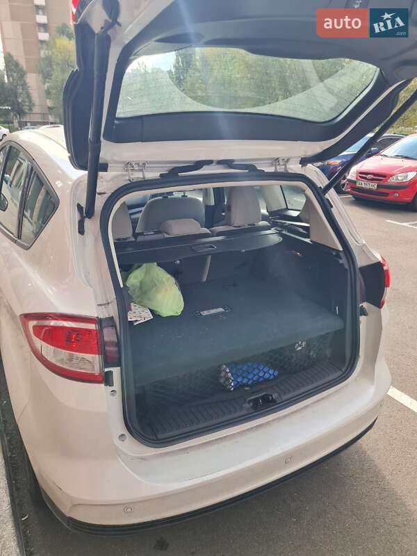 Мінівен Ford C-Max 2017 в Києві