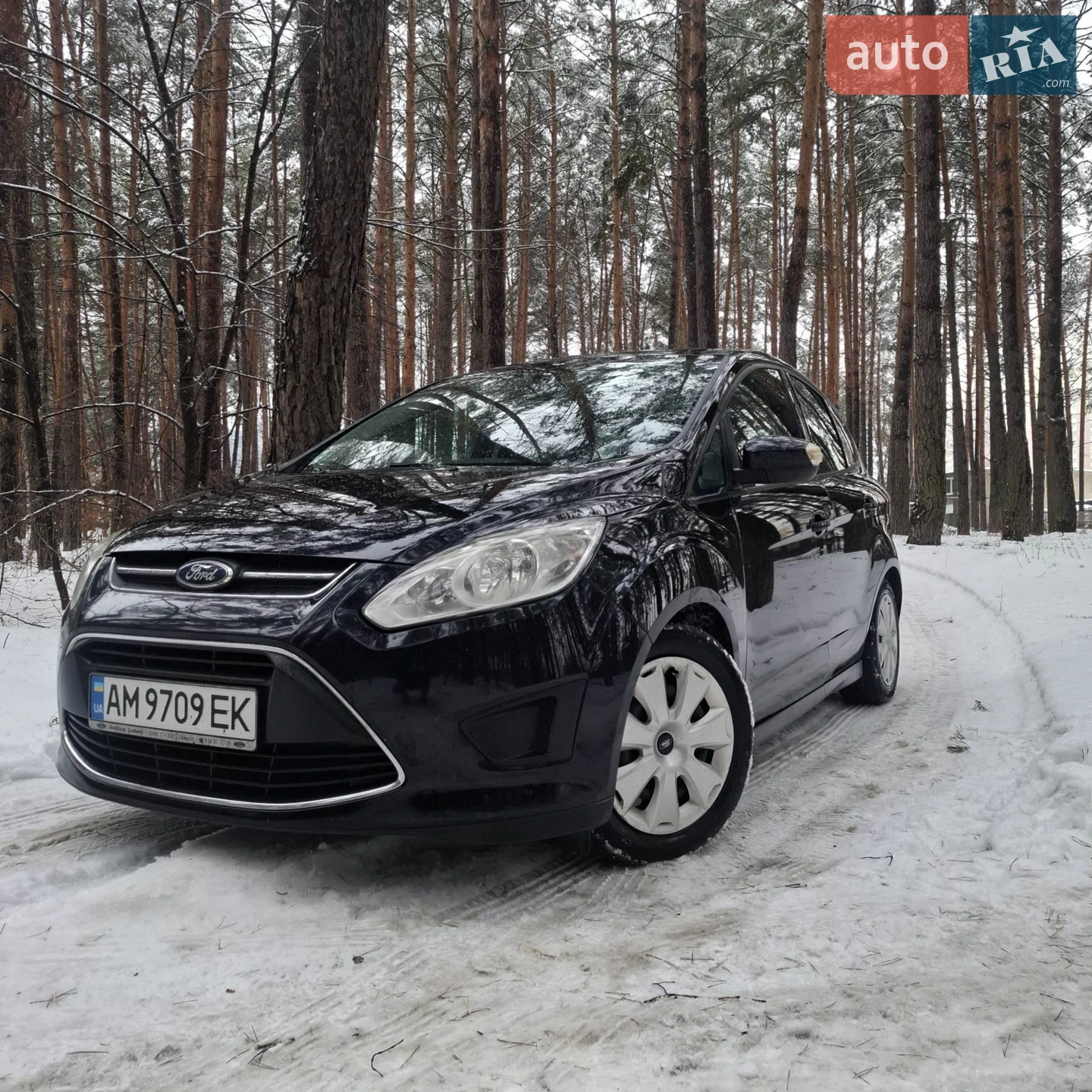 2011 Ford C-MAX - мініатюра 2
