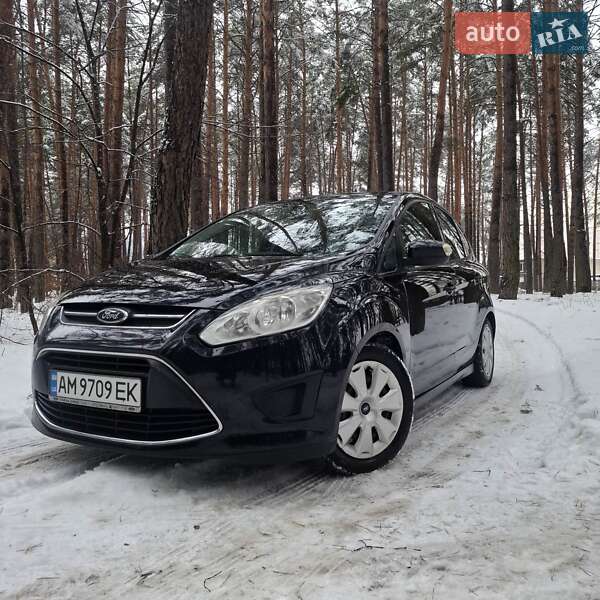 Минивэн Ford C-Max 2011 в Хорошеве