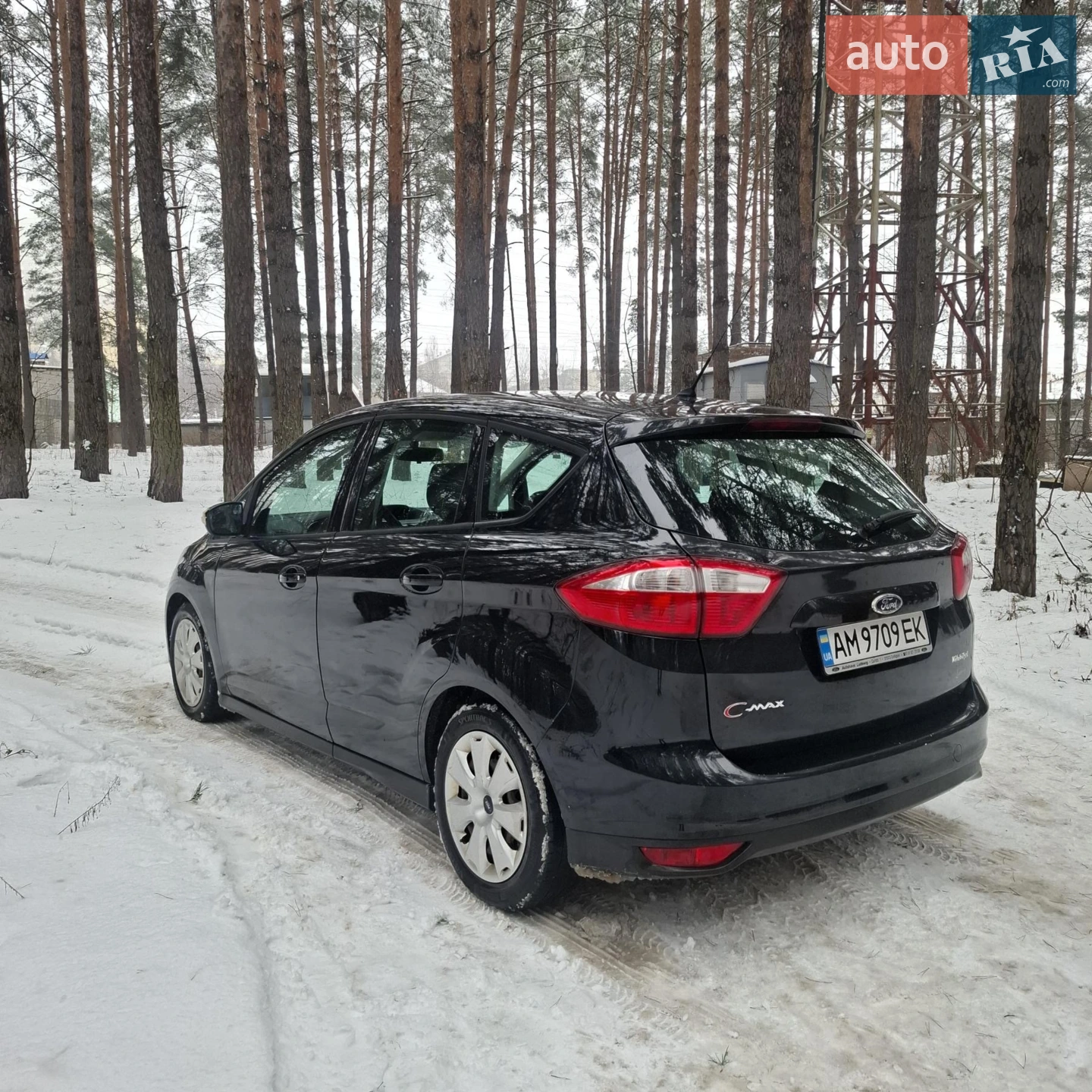 2011 Ford C-MAX - мініатюра 5