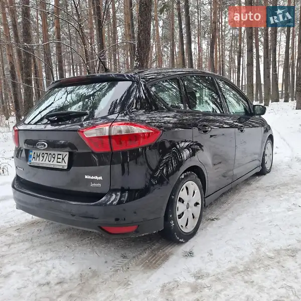 Ford C-Max 2011 VIN WF0JXXWPBJBL76408 фото оголошення 8 з 59