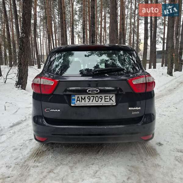 Минивэн Ford C-Max 2011 в Хорошеве