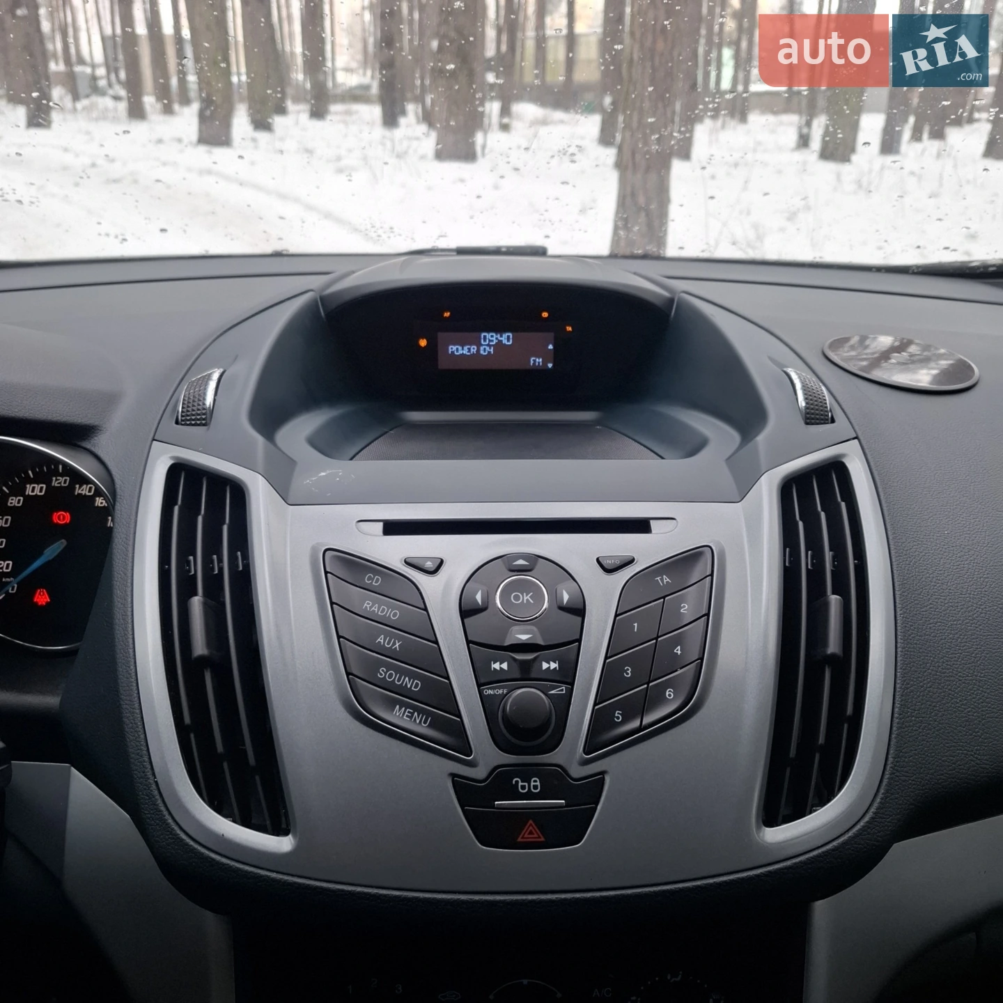 2011 Ford C-MAX - мініатюра 13