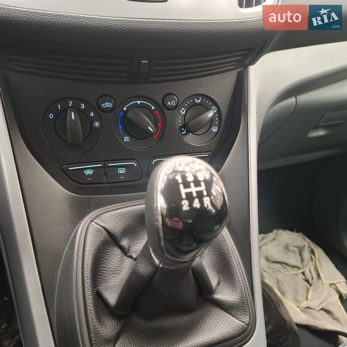 2011 Ford C-MAX - мініатюра 19