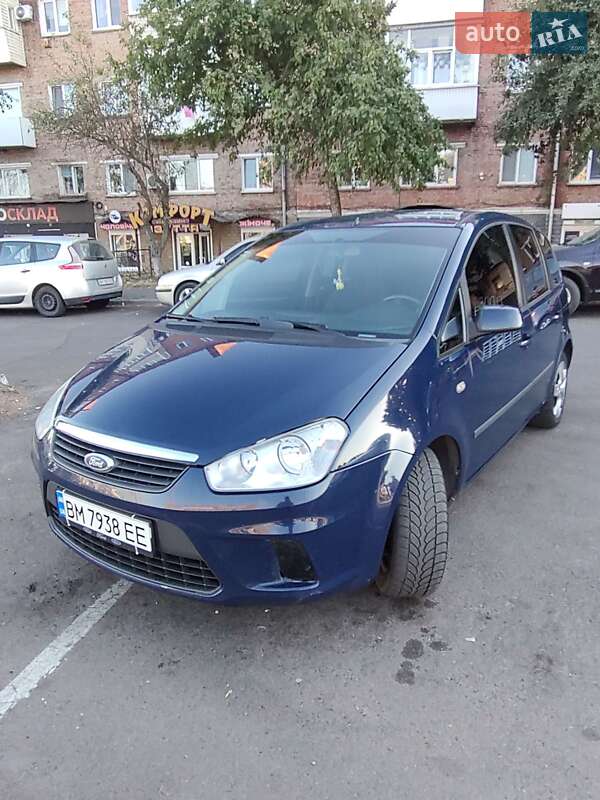 Минивэн Ford C-Max 2008 в Конотопе фото 8 Минивэн Ford C-Max 2008 в Конотопе