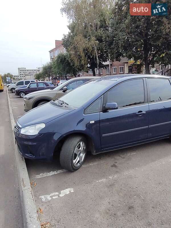 Минивэн Ford C-Max 2008 в Конотопе фото 5 Минивэн Ford C-Max 2008 в Конотопе