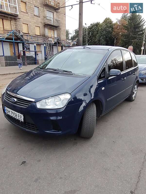 Минивэн Ford C-Max 2008 в Конотопе